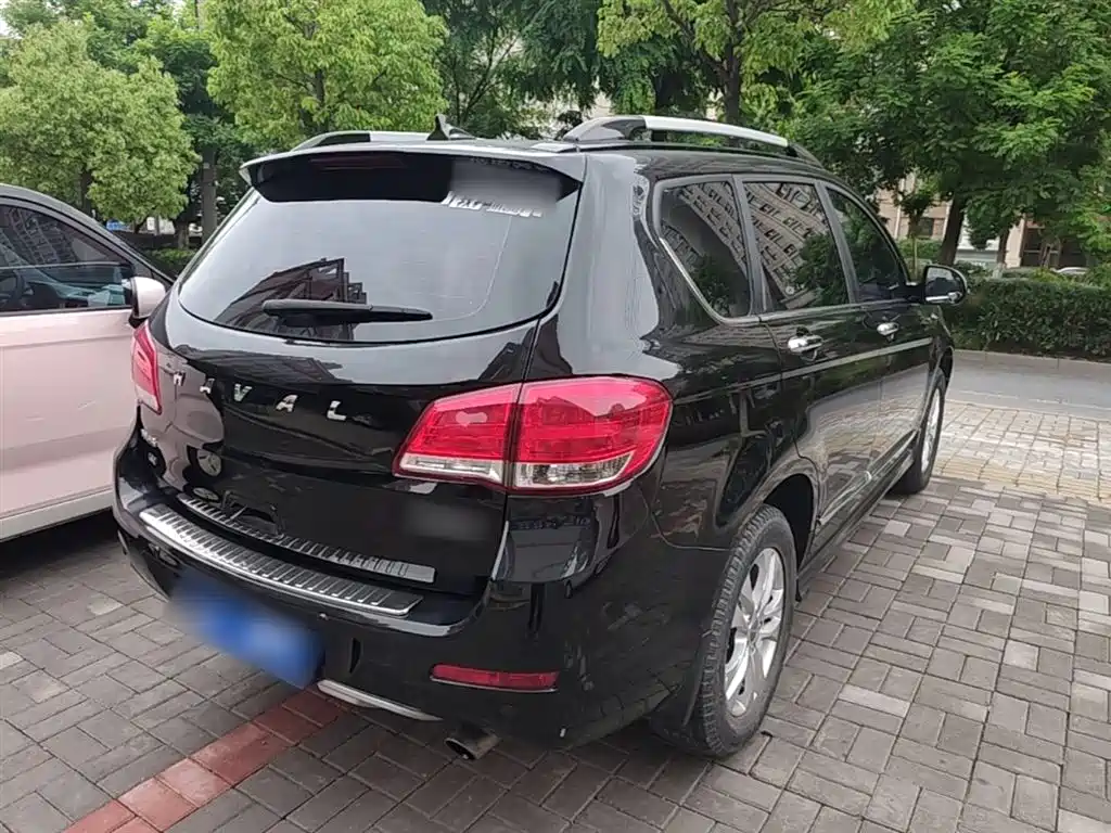 Haval H6 2016 Upgrade Edition 1.5T Automatic 2WD Elite Type фото 7