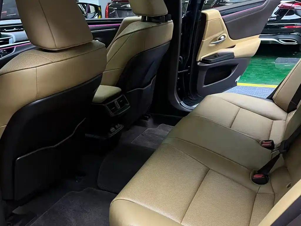 Lexus ES 2018 200 Excellence Edition China V фото 7