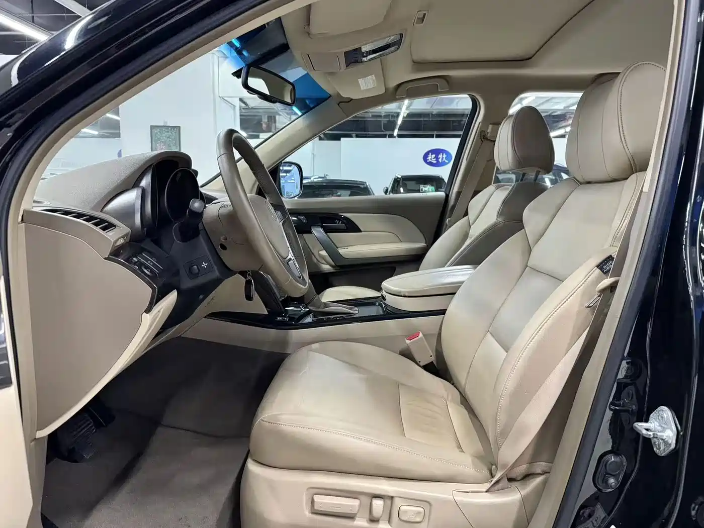Acura MDX 2008 2007 Model 3.7
