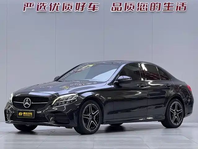 Mercedes-Benz C-Class 2021 C 200 L Fashion Sport Edition