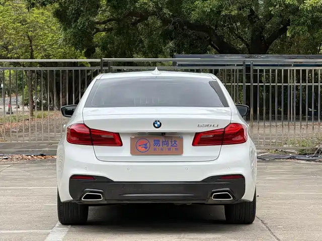 BMW 5 Series 2020 530Li Exclusive M Sport Package — фото 4