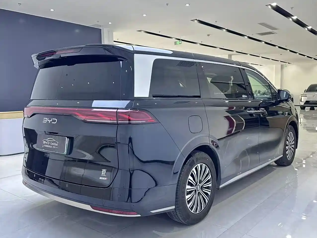 BYD Xia 2026 2026 DM-i 1.5T 218km LiDAR Edition