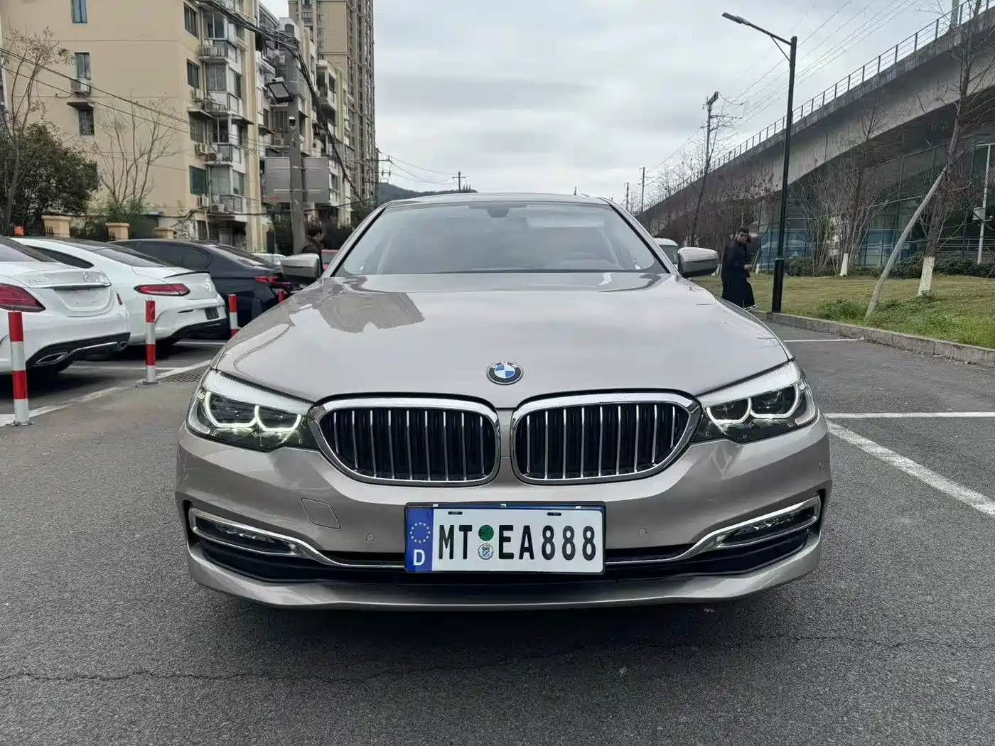 BMW 5 Series 2018 528Li Launch Special Edition