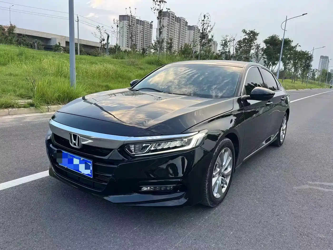 Honda Accord 2021 260TURBO Luxury·Starlight Limited Edition