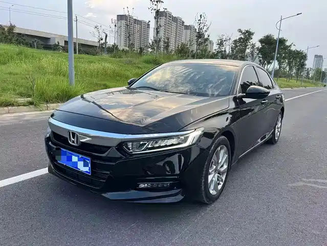 Honda Accord 2021 260TURBO Luxury·Starlight Limited Edition