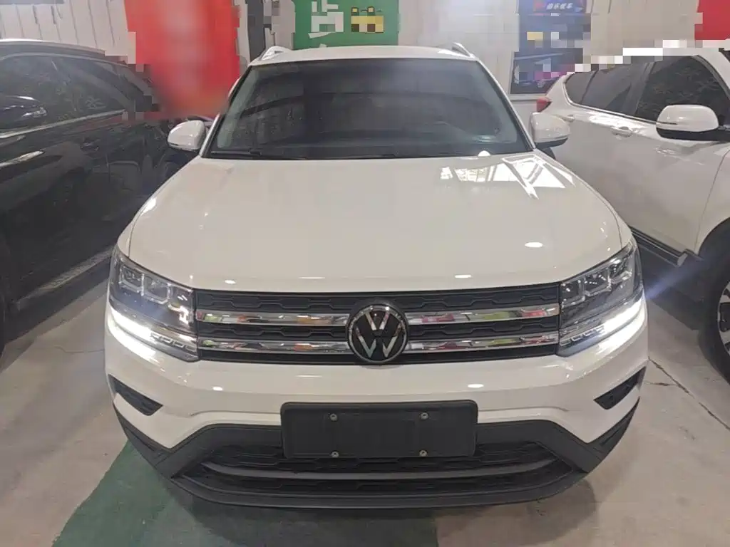 Volkswagen Tharu, миниатюра 3