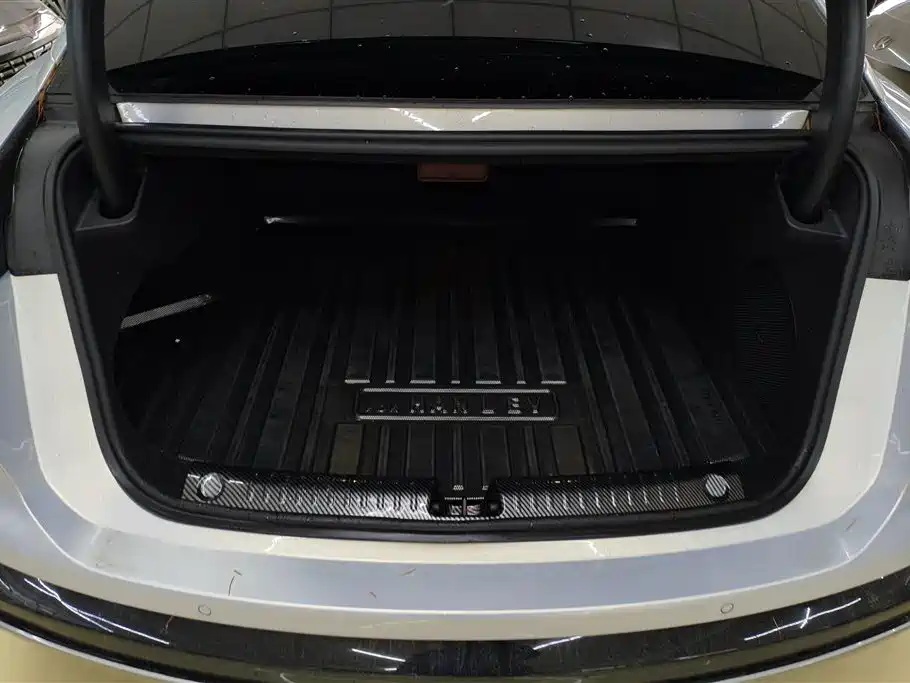 BYD Han L 2025 EV AWD LiDAR Flagship фото 4