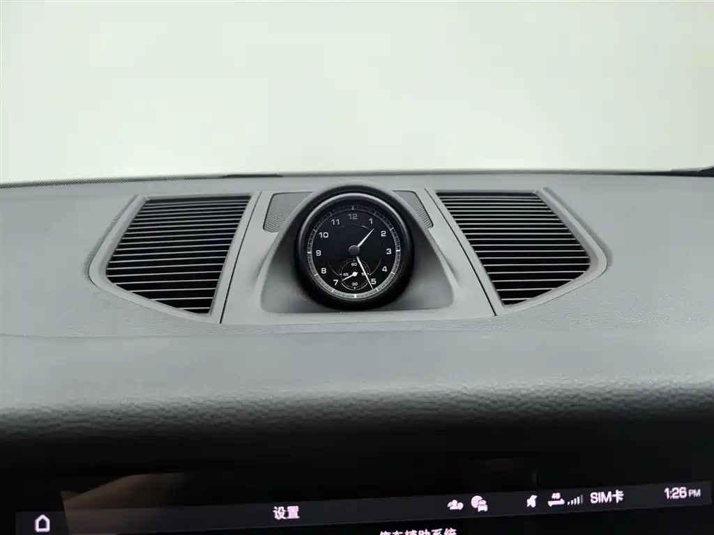 Porsche Macan 2024 2023 Macan 2.0T