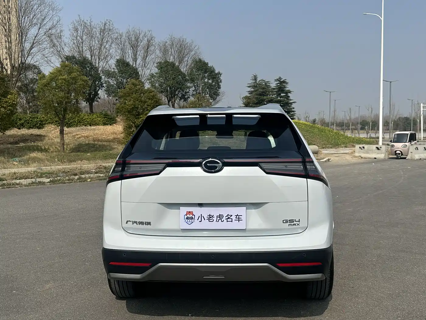 GAC Trumpchi Trumpchi GS4 2024 MAX 1.5T Flagship Edition фото 17