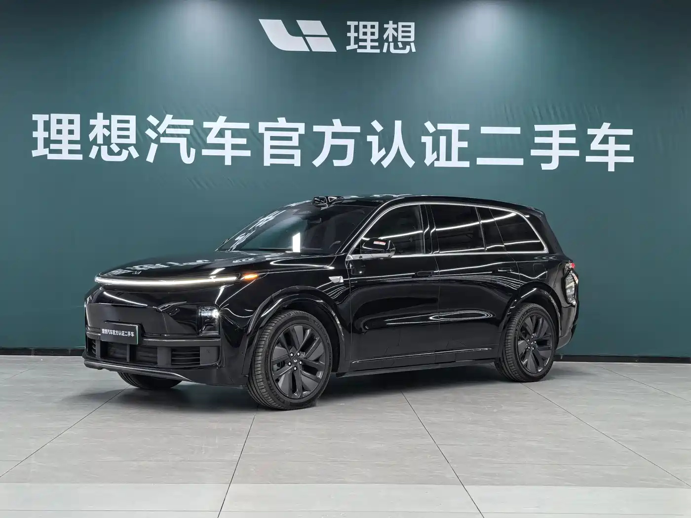 Li Auto Li Xiang L9 2024 Model Ultra