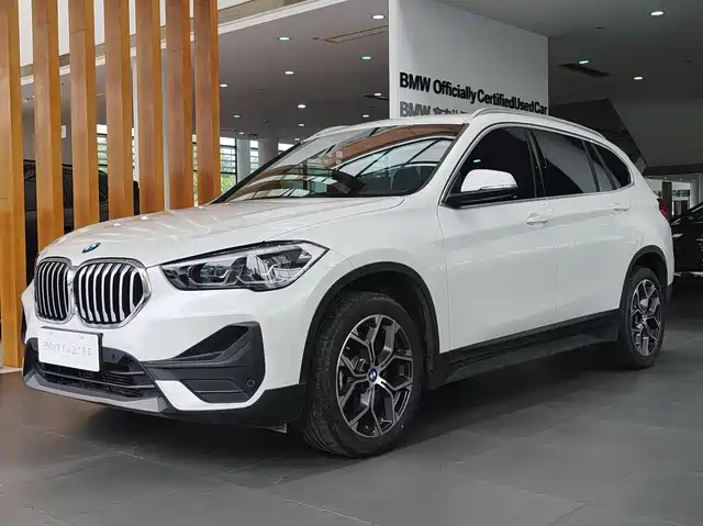 BMW X1 sDrive25Li, Лидер
