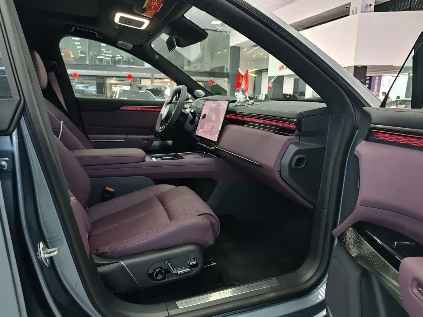 ZEEKR 7X 2026 2026 Model 75kWh RWD Smart Driving Edition