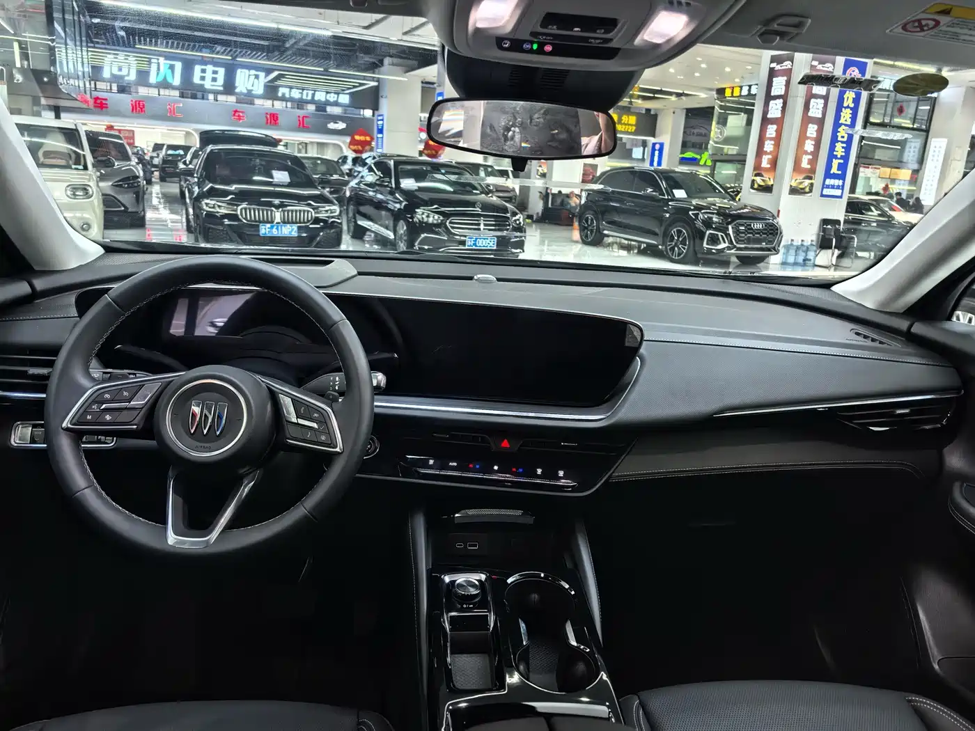 Buick Envision S 2025 2025 25T Premium Platinum Edition