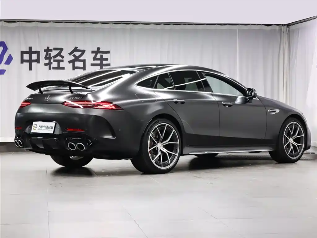 Mercedes-Benz AMG GT 2022 AMG GT 50 4MATIC+ 4-Door Coupe фото 3