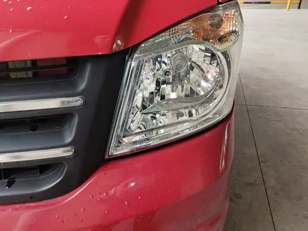 Фото 24 - Dongfeng Xiaokang DFSK K07S