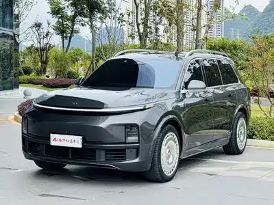 Li Auto L9