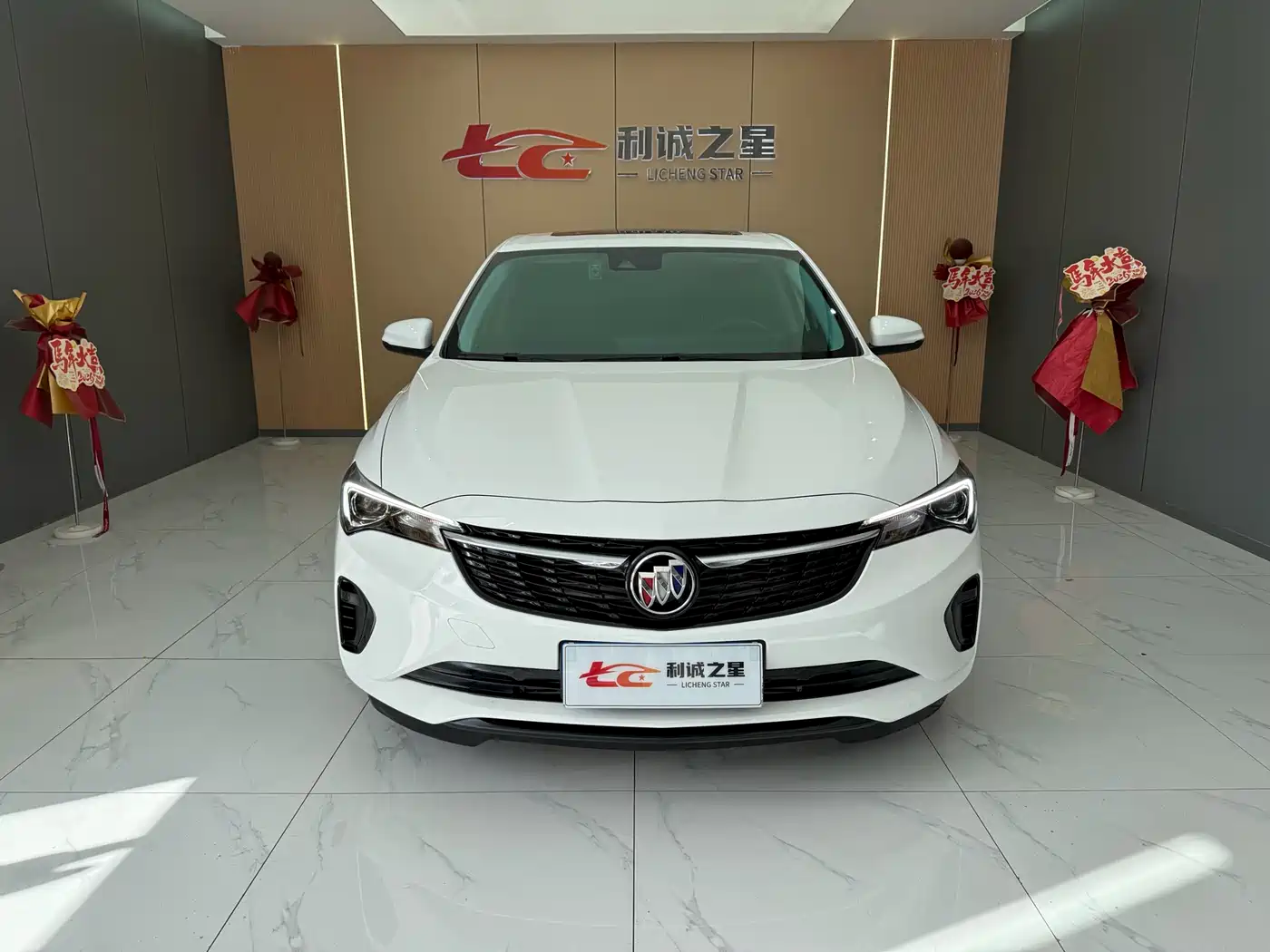 BUICK WEILANG