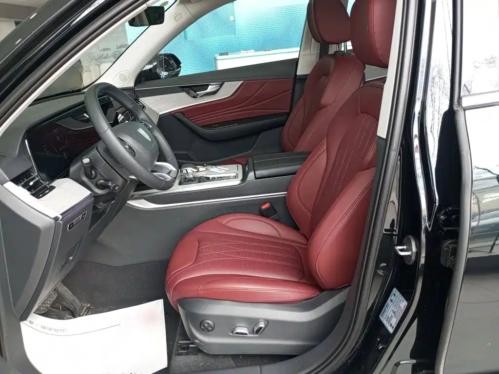 Hongqi HS5 2025 2025 2.0T 2WD Qixiang Pro