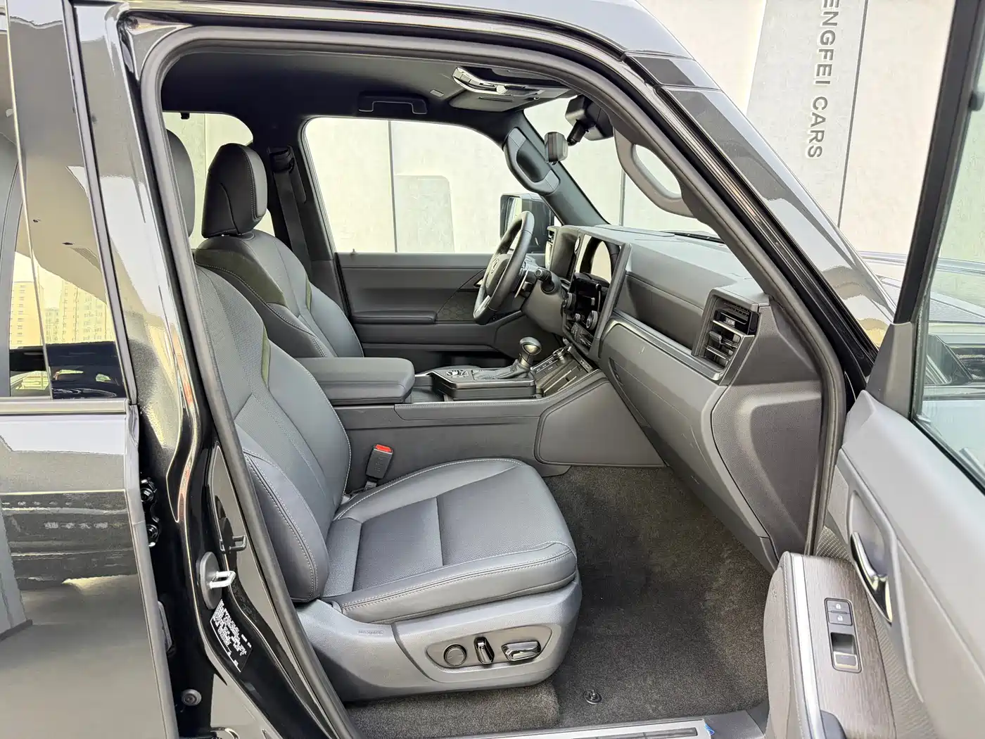 Lexus GX 2024 OVERTRAIL Summit Edition фото 13