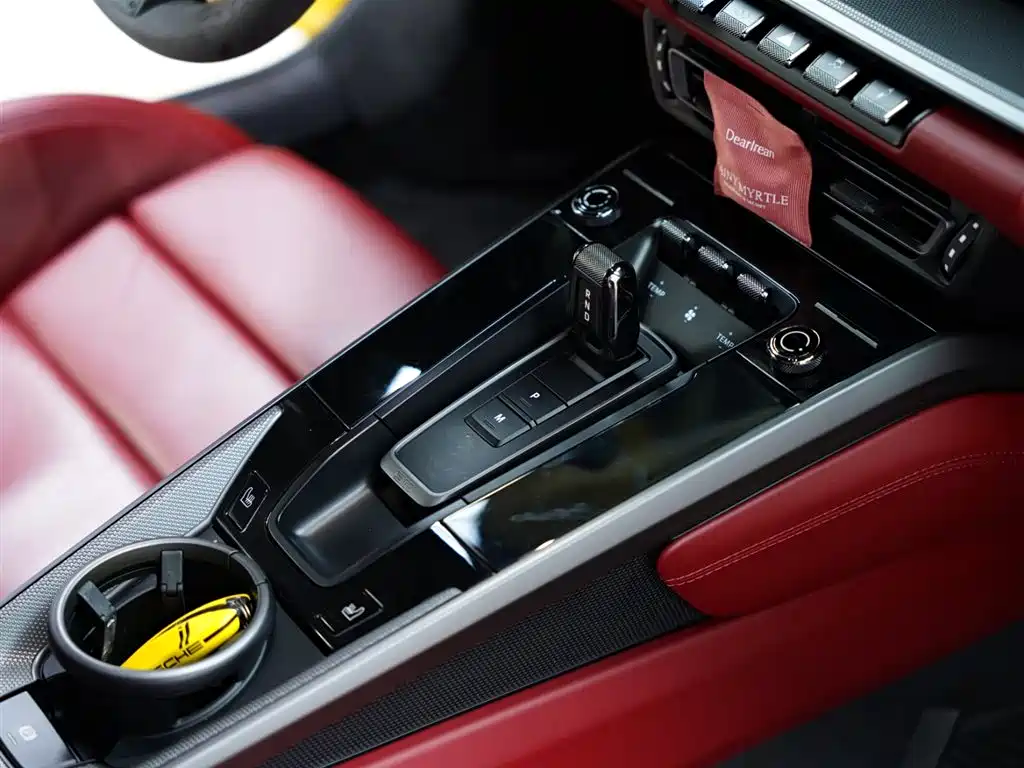 Porsche 911 2020 Carrera 3.0T фото 45