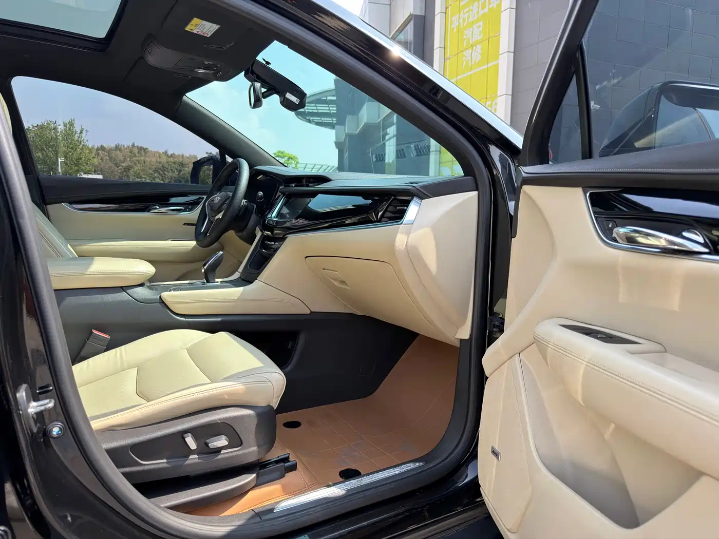 Cadillac XT5 2018 25T Luxury фото 28