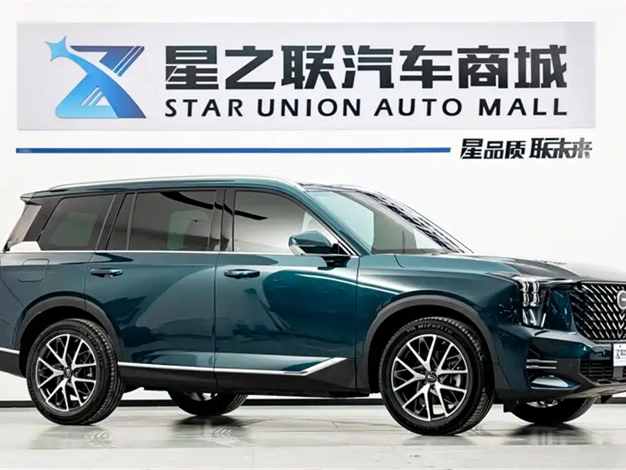 GAC Trumpchi Trumpchi GS8 2022 Pilot Series 2.0TGDI 2WD Premium Edition (6-Seater) фото 5