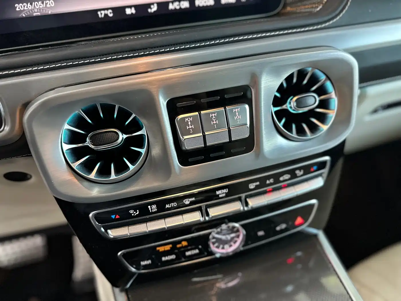 Mercedes-Benz G-Class 2019 Facelift G 500 фото 14
