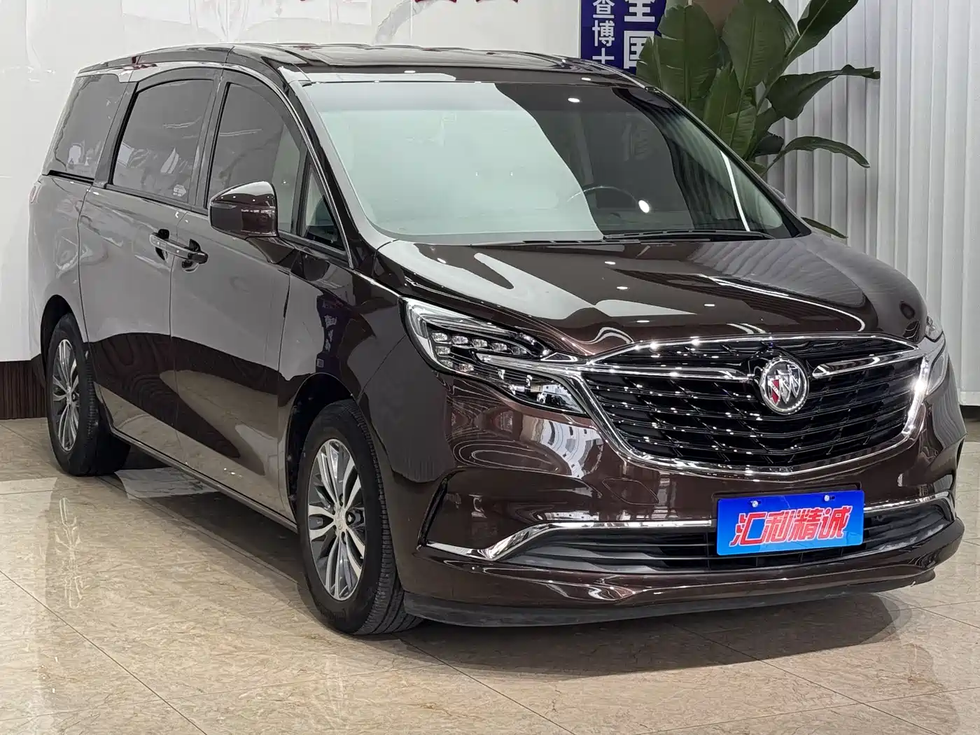 Buick GL8 2020 Model ES Landglory 653T Comfort фото 3