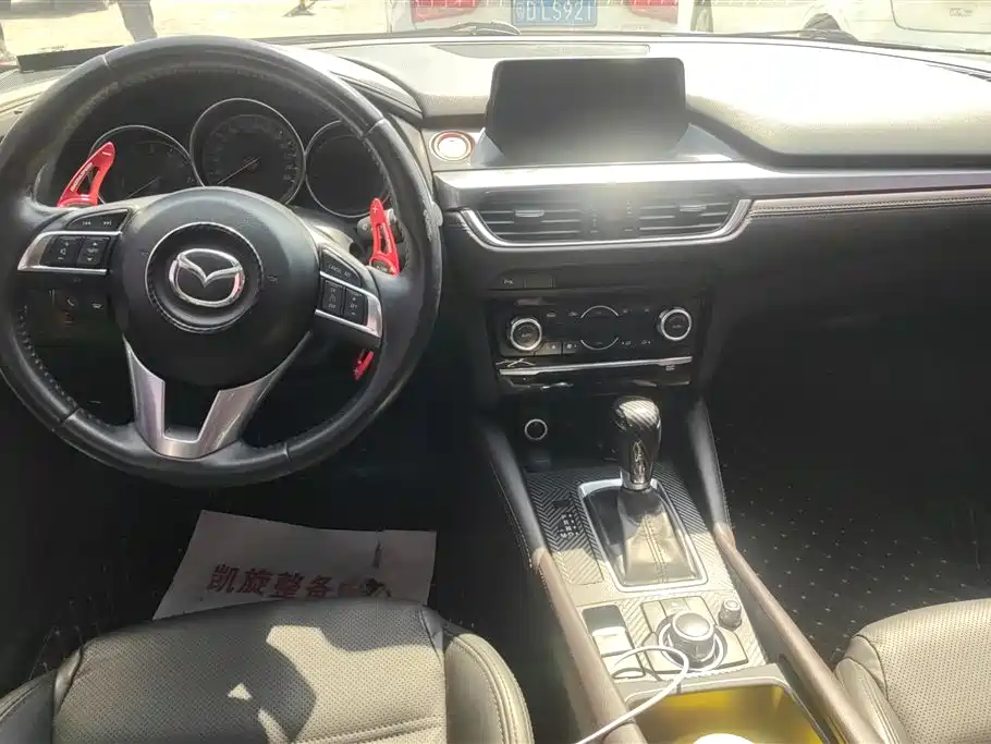 MAZDA ATEZ