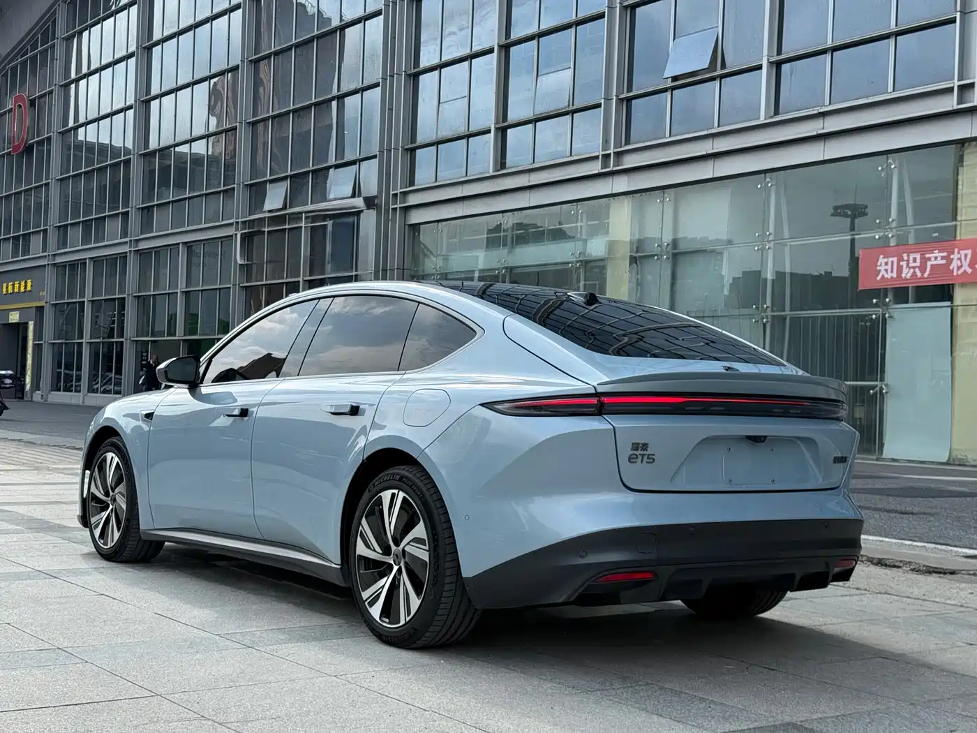 NIO ET5 2022 2022 75kWh