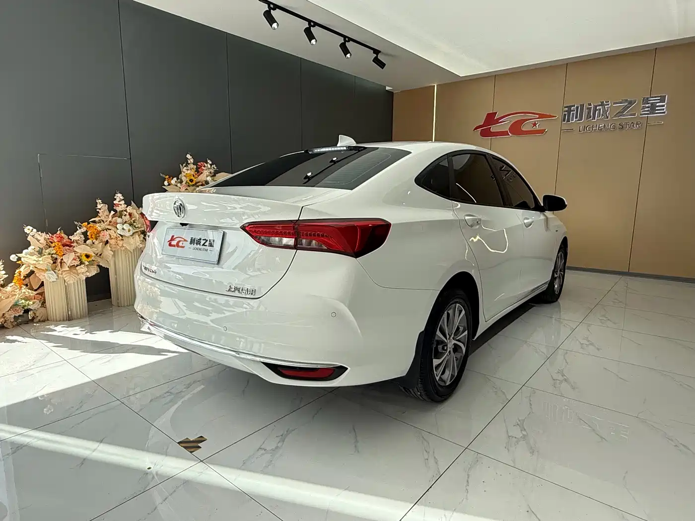 BUICK WEILANG