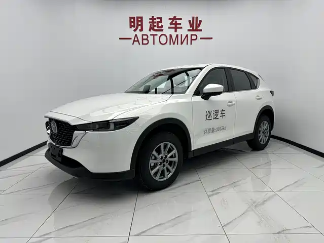 Mazda CX-5 2.0L, Автомат, моноприводный, Смарт, Pro