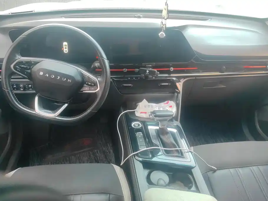 Baojun RC-6 2020 2019 1.5T CVT 24-hour Online Flagship