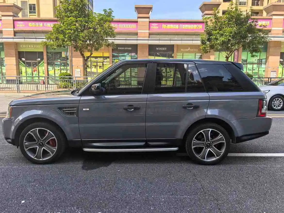 Фото 5 - Land Rover Range Rover Sport