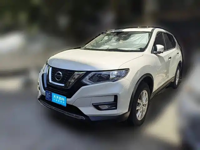 Nissan X-Trail 2022 2.0L 2WD Smart Comfort Edition — фото 1
