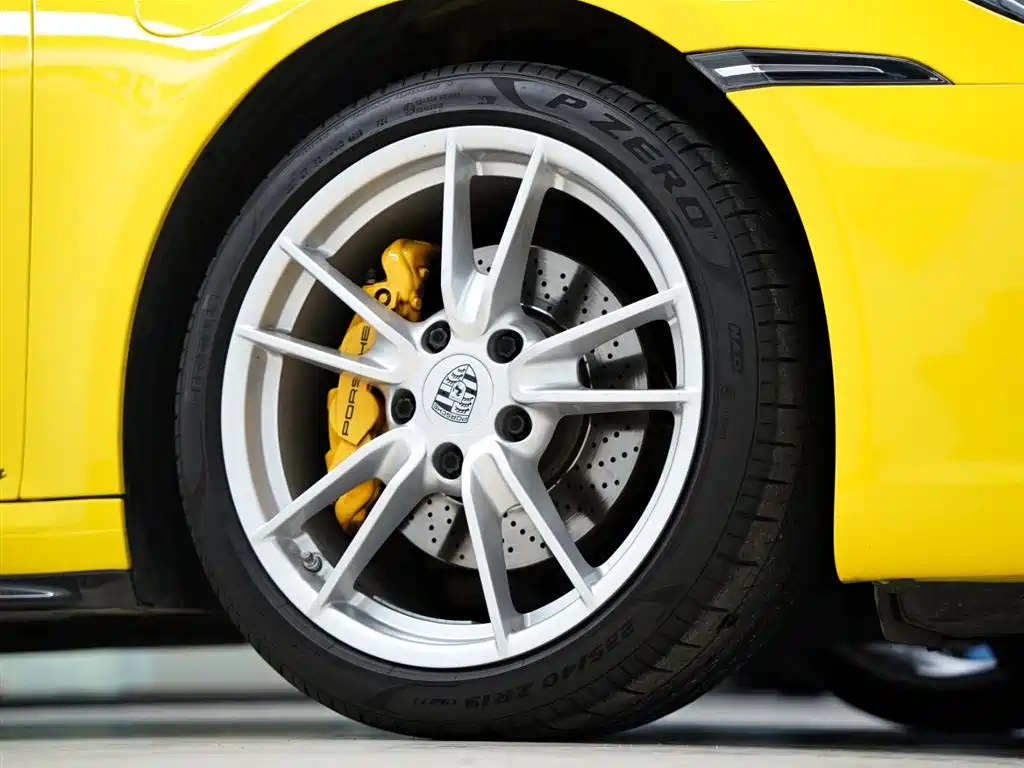 Porsche 911 2020 Carrera 3.0T фото 53