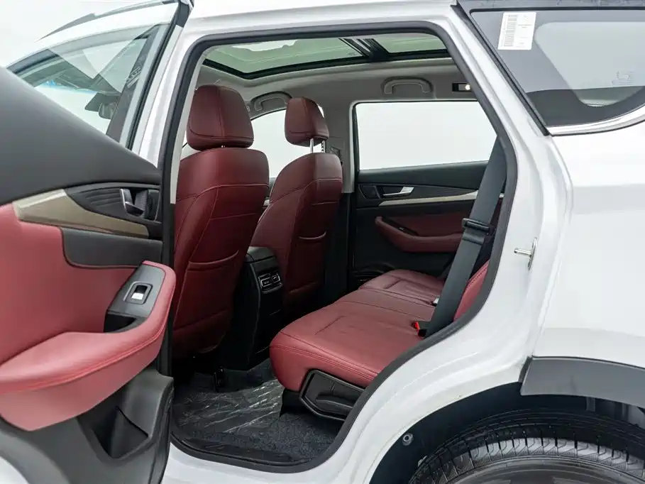 Jetour X70 2026 2024 1.5T DCT Sport Edition 5-seater