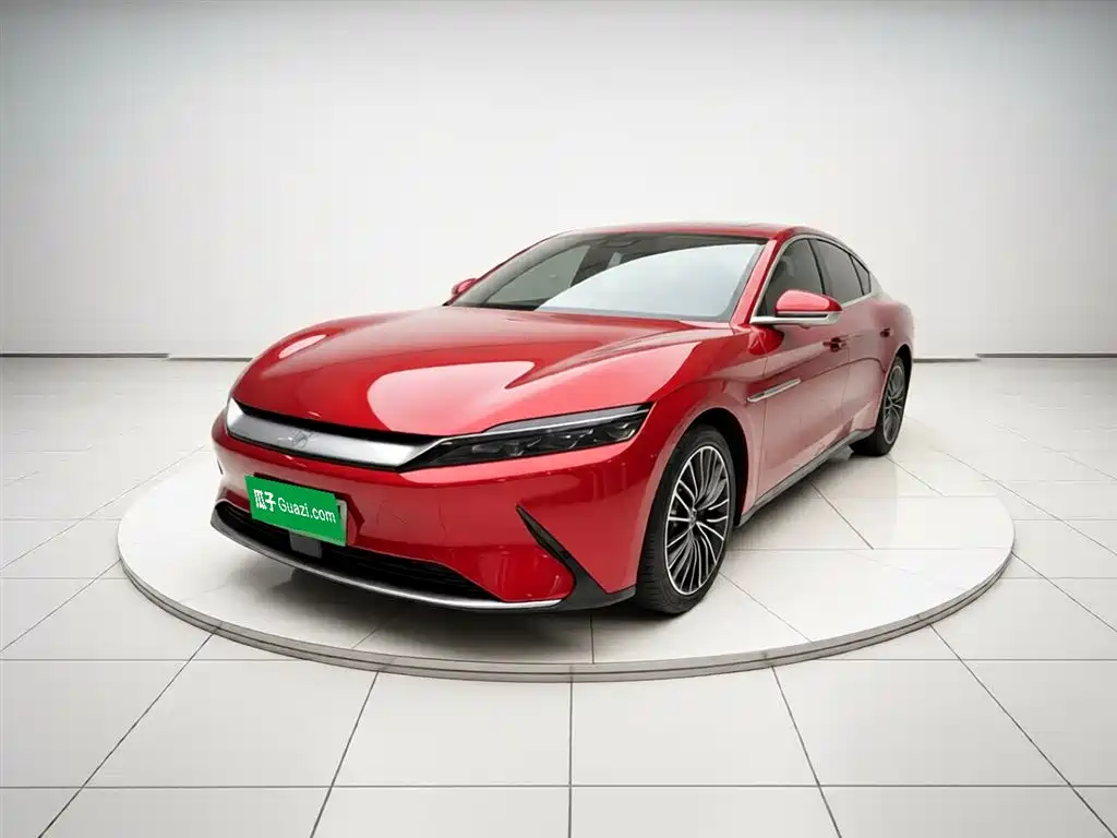 BYD Han 2020 EV Extended Range Luxury