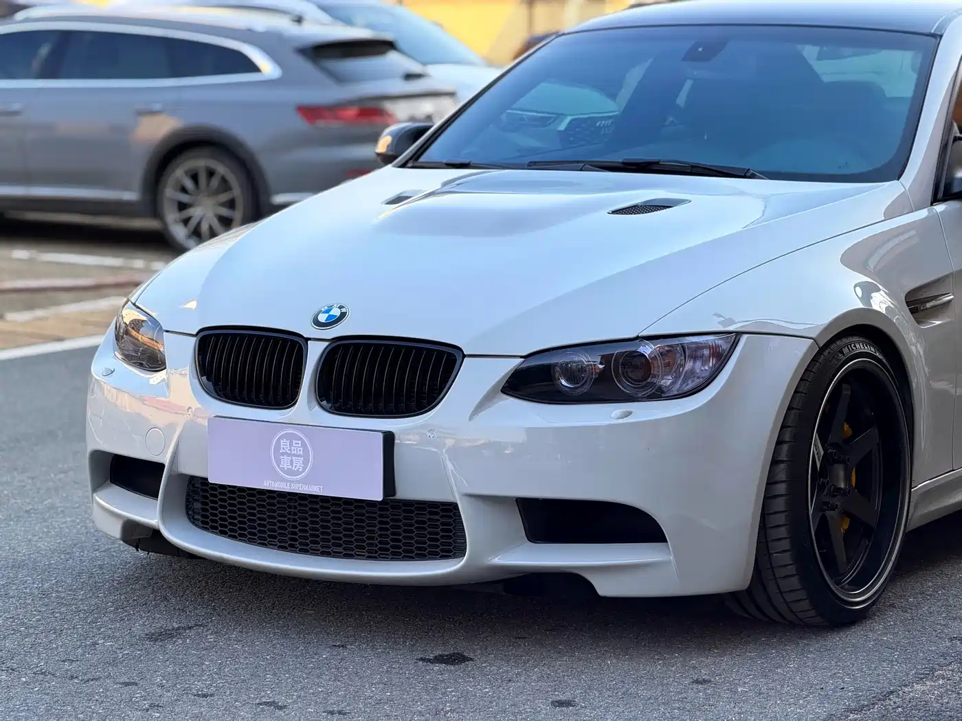 BMW M3 2013 2011 M3 Coupe Carbon Fiber Roof Edition