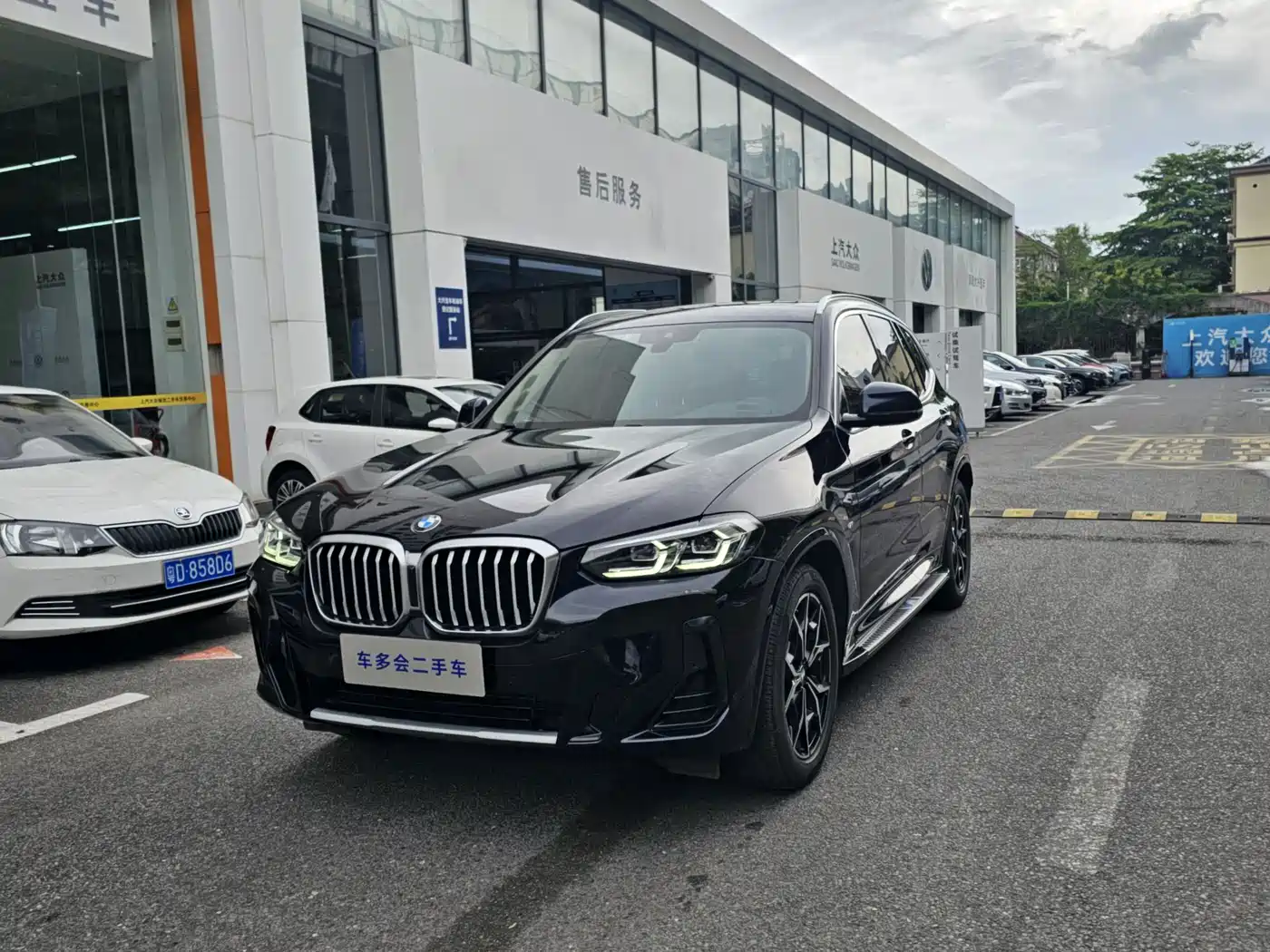 BMW X3 2022 xDrive25i M Sport Package