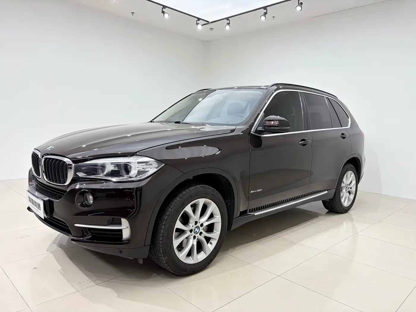 BMW X5 (Import) 2014 xDrive35i Elegance