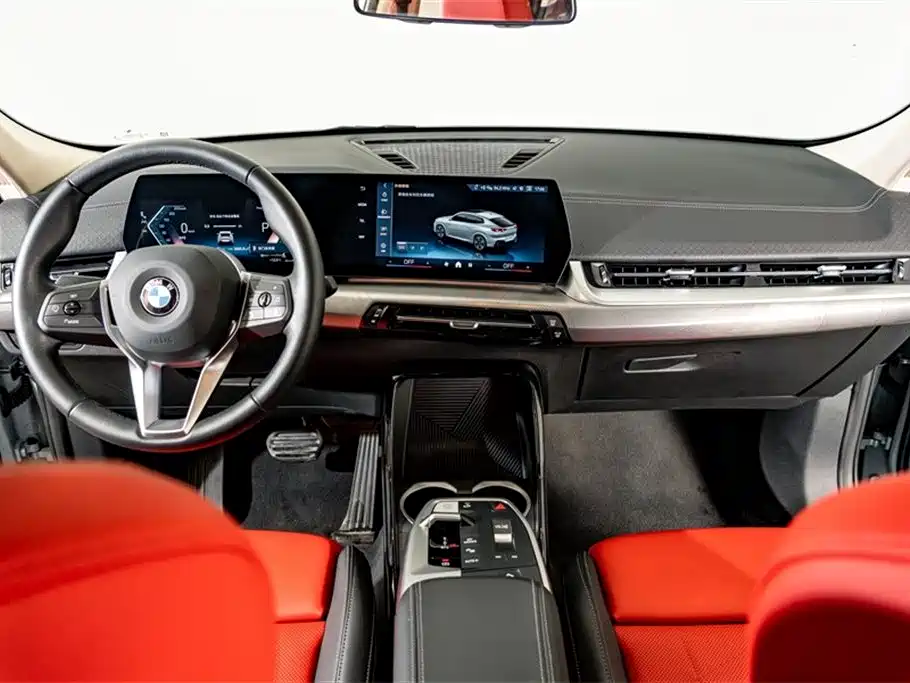 BMW X2 (Import) 2024 sDrive25i M Sport Package фото 13