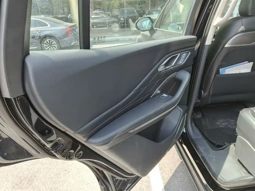 Hongqi HS7 PHEV 2024 2.0T PHEV 4WD Flagship Edition 6-seater фото 8