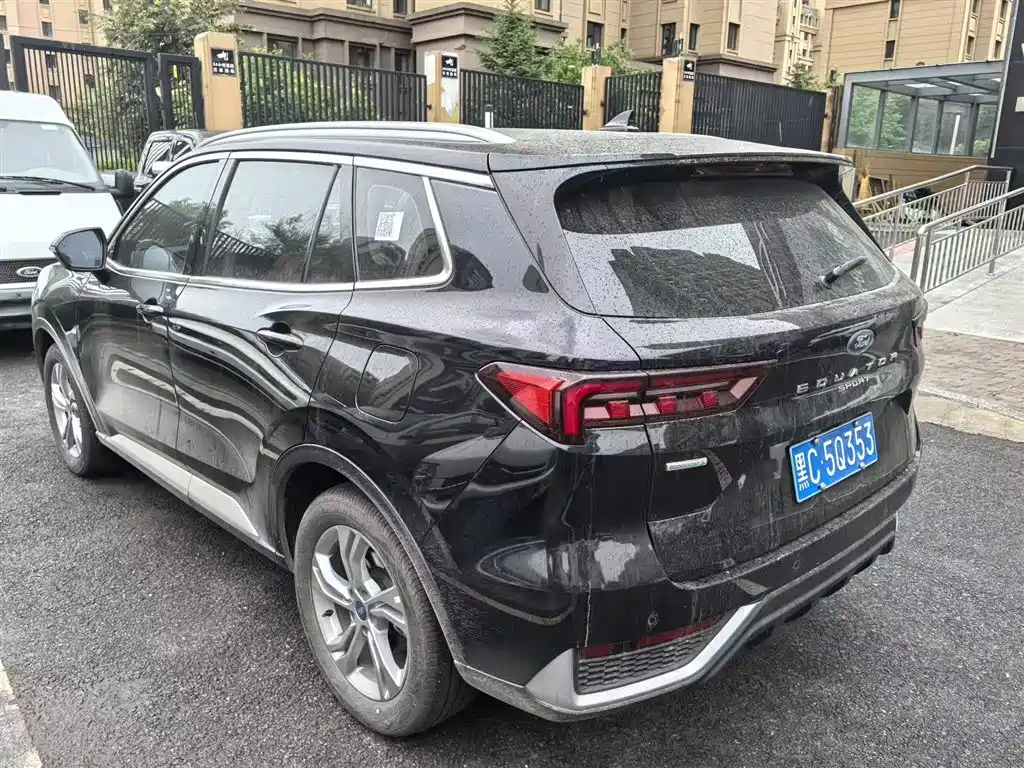 FORD LING RUI