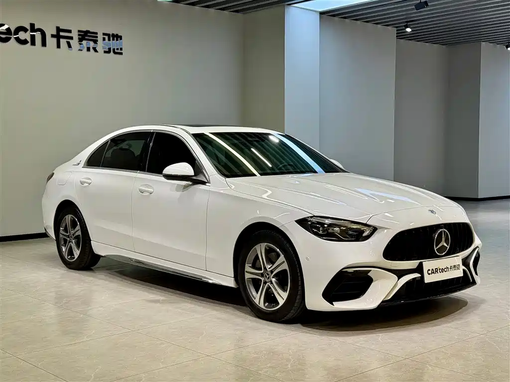 Mercedes-Benz C-Class 2022 C 200 L Sport Version фото 2