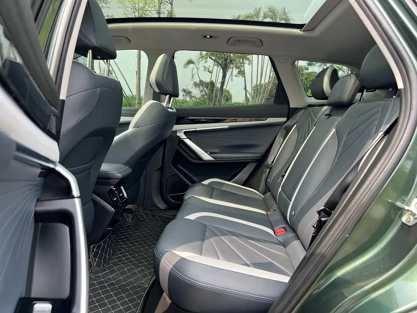 GEELY AUTOMOBILE BOYUE L