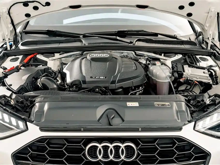Audi A4L 2022 40 TFSI Luxury Dynamic фото 24