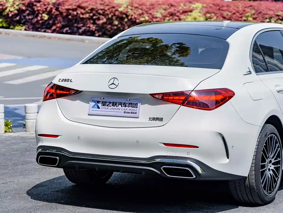 Mercedes-Benz C-Class 2025 Facelift C 260 L Sport Edition фото 7