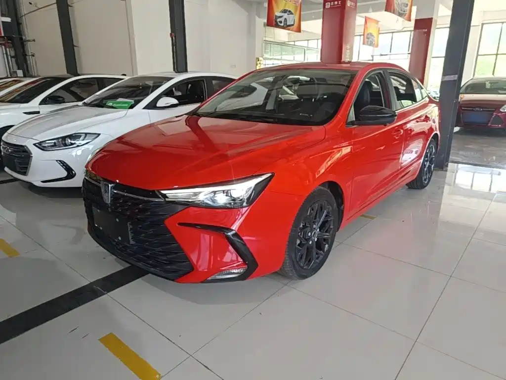 Фото 2 - Roewe i5