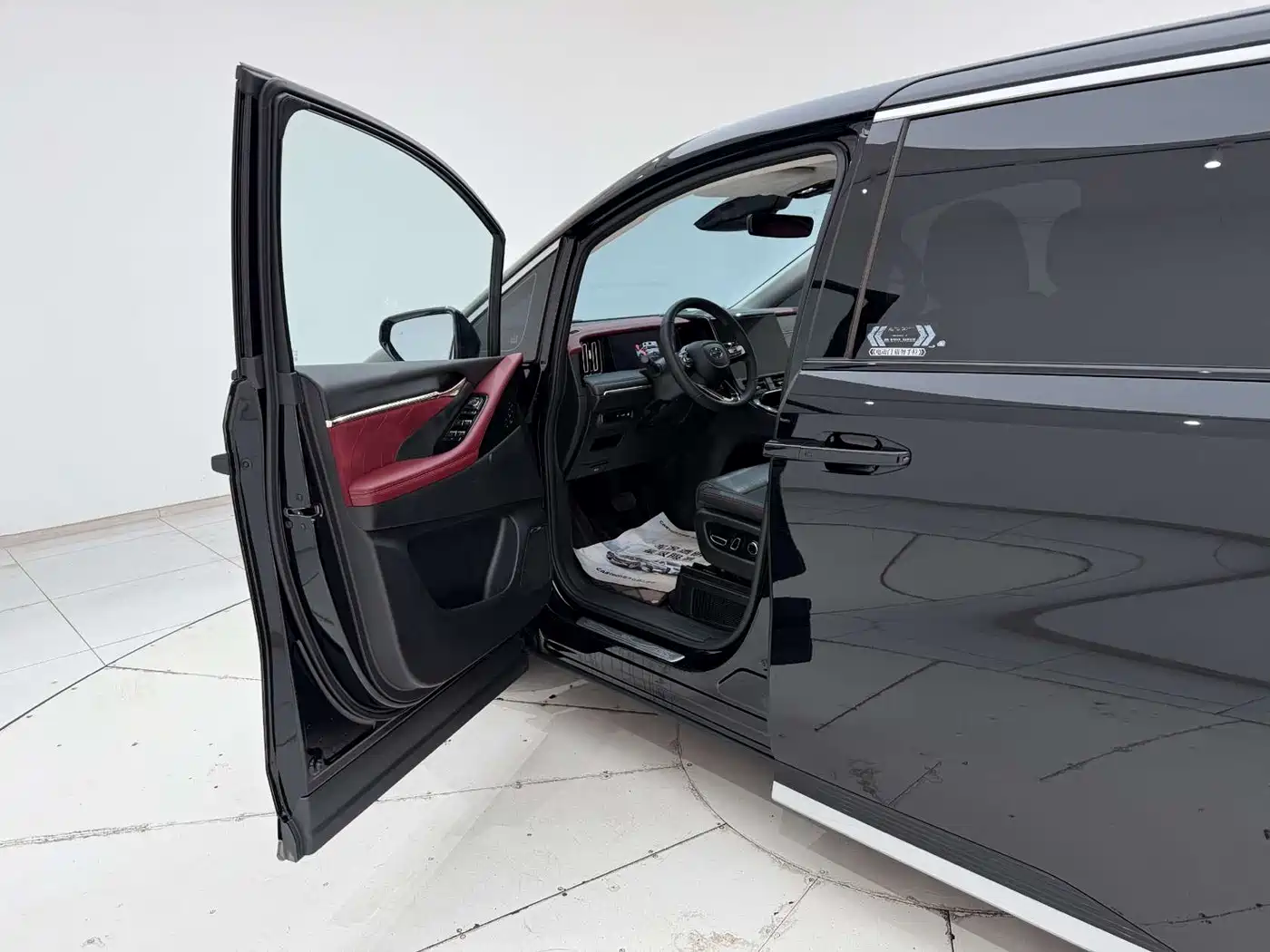 GAC Trumpchi Trumpchi E9 2024 E9 Champion Edition фото 14